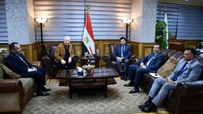 خلال لقائه برؤساء الهيئات الرياضية.. وزير الرياضة: هدفنا تحقيق الاستقرار لاطراف المنظومة الرياضية