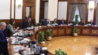 مدبولي يتابع الموقف التنفيذي للمبادرة الرئاسية "حياة كريمة" لتطوير الريف المصري