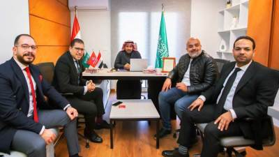 وينفسيتور للتطوير العقاري تفتتح أول مقراتها بجمهورية مصر العربية 