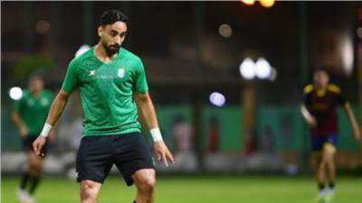 رسميًا.. الاتحاد السكندري يعلن انتقال مروان عطية للأهلي 