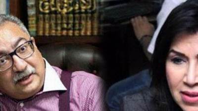 رسميًا.. شطب عضوية الثنائي إبراهيم عيسى وهناء حمزة من النادي الأهلي