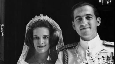 وفاة قسطنطين الثانى آخر ملوك اليونان عن 82 عاما