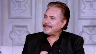 محمد رياض ينضم لمسلسل المداح 3 بطولة حمادة هلال