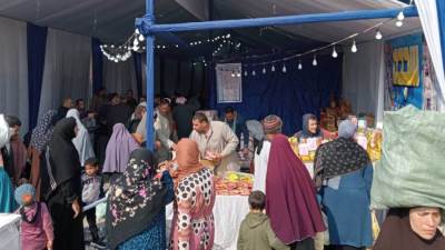 التموين : 7 معارض لـ " اهلا رمضان"  ببني سويف العام الحالي 