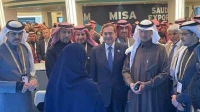 وزير البترول: مصر تعزز من تواصلها مع كبار مستثمرى التعدين العالميين