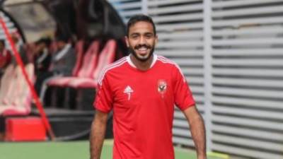 فيفا يوافق على مشاركة كهربا في المباريات بعد رفع الإيقاف