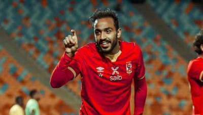 "فيفا" يحسم أزمة كهربا: يحق له المشاركة مع الأهلي 