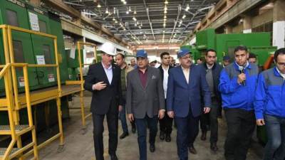 وزير الإنتاج الحربي: نسعى إلى توطين أحدث التكنولوجيات العالمية وتحقيق الاكتفاء ذاتياً من الصناعات الحيوية