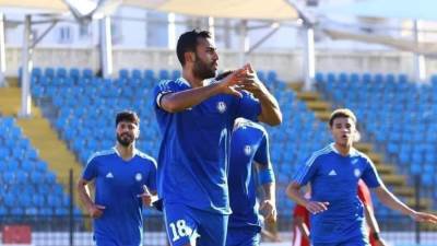 بثنائية حسام حسن.. سموحة تفوز على طلائع الجيش في الدوري