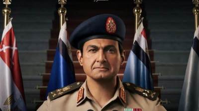 ياسر جلال يتبرع ب3 مليون جنيه لصالح صندوق تحيا مصر 