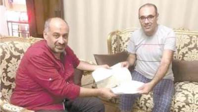 مستأجر يرفع الإيجار على نفسه من 12 جنيه إلى الف بالعريش