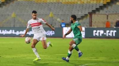 الزمالك يواصل إهدار النقاط.. ويسقط في فخ التعادل أمام الاتحاد السكندري