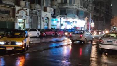 تعطيل الامتحانات والدراسة اليوم في الإسكندرية بسبب الطقس السيئ.. وإجازة استثنائية لهذه الفئات