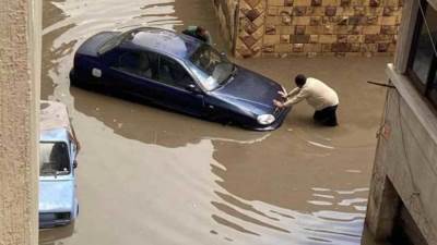 الإسكندرية تعلن حالة الطوارئ لمواجهة نوة «الفيضة الكبرى».. وتطلق 8 تحذيرات للمواطنين