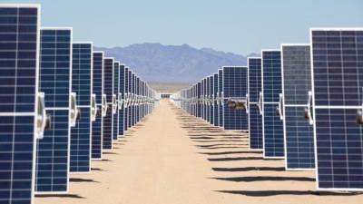 المملكة تسعى لتعزيز ريادتها في إنتاج الطاقة النظيفة على مستوى العالم