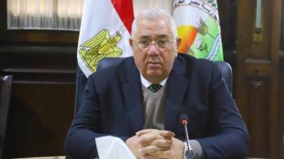 وزير الزراعة يتابع مستجدات إنشاء محطة شتلات القصب بوادي الصعايدة في أسوان