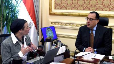 مدبولي يتابع جهود وزارة البيئة لحل مشكلات المستثمرين ودعم مناخ الاستثمار في مصر