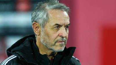 كولر يعلن تشكيلة الأهلي لمواجهة المصرى اليوم بالدوري 