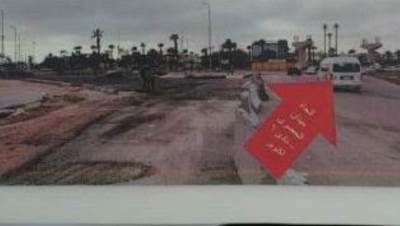 لمدة 3 أشهر .. غلق كلي لامتداد محور 26 يوليو طريق الواحات لإنشاء المونوريل