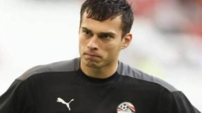 المصرى يغرّم محمود جاد بسبب تصريحات "إهدار الوقت" فى التعادل مع الأهلي