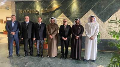 سلطة الطيران المدني الإماراتي تشيد بالمراقبة الجوية بقطاع الطيران المصري