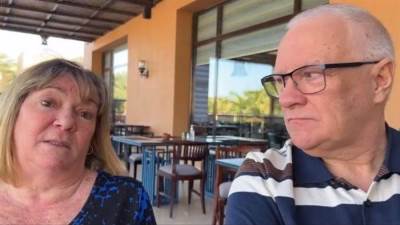 زوجان بريطانيان يقرران الإقامة بمصر هربا من غلاء المعيشة بإنجلترا