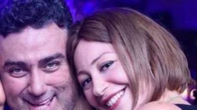 إنجي على تكشف حقيقة ارتباط منة شلبي بتامر حبيب