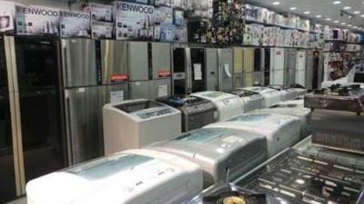 شعبة الأجهزة الكهربائية تتوقع ارتفاع الأسعار خلال الفترة القادمة بسبب الدولار