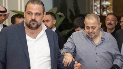 بعد وفاة نجله.. سلطان الطرب "جورج وسوف" ينوي اعتزال الفن