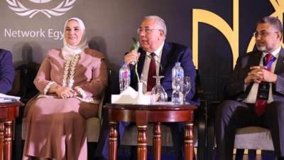 القصير: قطاع الزراعة هو أحد أهم الركائز الأساسية فى اقتصاديات الدول