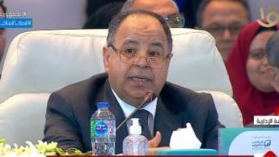 وزير المالية: التأمين الصحى الشامل أولوية وحققنا إيرادات 72.8 مليار جنيه