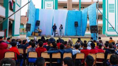 "نجوم من خشب " تنطلق الى البحيرة.. يوم الأثنين 