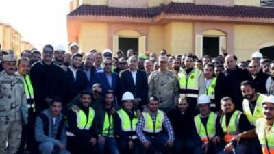 رئيس الوزراء: تطوير ميناء العريش البحرى ضمن استراتيجية تطوير الموانئ المصرية