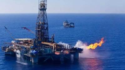 إيني تعلن عن كشف جديد للغاز فى شرق البحر الأبيض المتوسط ​​قبالة سواحل مصر