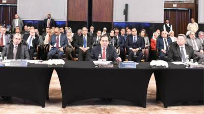 وزير البترول: التحول الرقمى ليس مجرد استخدام تقنيات جديدة لتحسين العمليات