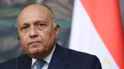 وزير الخارجية يتوجه إلى الإمارات للمشاركة في أسبوع أبوظبي للاستدامة