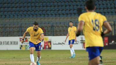 رسميًا.. الإسماعيلي يُطالب اتحاد الكرة بإعادة مباراة المقاولون العرب