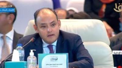 وزير الصناعة: كبرى الشركات المنتجة تشارك بمعرض "أهلا رمضان" فى فيصل