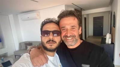 الصورة الأولى لكريم عبد العزيز من فيلم بيت الروبى