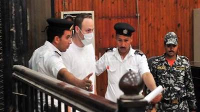 "حكم نهائي".. رفض طعن كريم الهواري وتأييد السجن المشدد ضده 3 سنوات