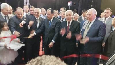 رئيس تجارية الجيزة معارض أهل رمضان ستشمل كل الاماكن بالجيزة 