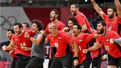 يد مصر يكتسح المغرب 30-19.. ويتأهل للدور الرئيسي بكأس العالم لليد