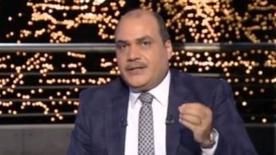 الاعلامي "محمد الباز" يتبربع بـراتب شهر من أجره بقناة "النهار" لصالح صندوق تحيا مصر