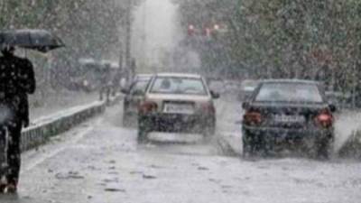 الأرصاد تحذّر من طقس الغد.. منخفض جوى وأمطار تضرب القاهرة