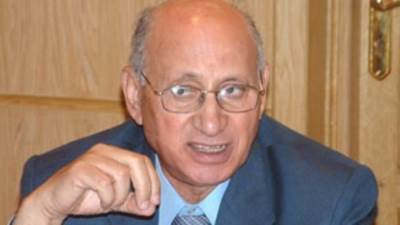 وفاة وزير الإدارة المحلية الأسبق الدكتور محمود شريف