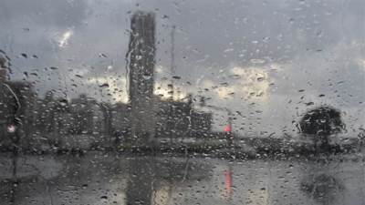 الأرصاد: سقوط أمطار متفاوتة الشدة على شمال البلاد خفيفة على القاهرة الكبرى