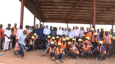 المقاولون العرب تعلن عن حصولها على مشروع إعادة تأهيل طريق مزدوج بنيجيريا