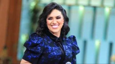 نقل والد الفنانة مي فاروق إلى المستشفى