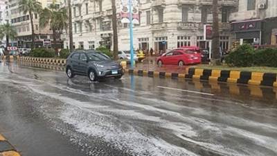 الأرصاد تحذر: انخفاض بحرارة الجو بكافة الأنحاء الأيام المقبلة وأجواء باردة ليلا