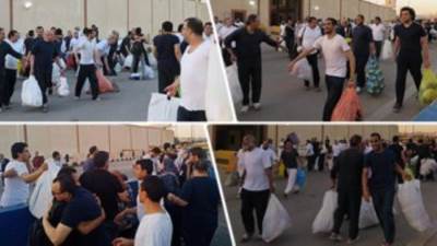 العفو الرئاسي: جار إنهاء الإجراءات القانونية اللازمة للإفراج عن 31 محبوسا احتياطيا